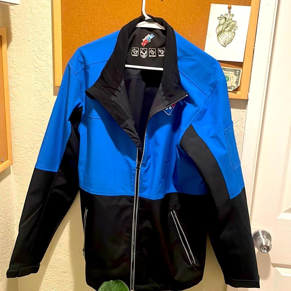 Dominos Jacket